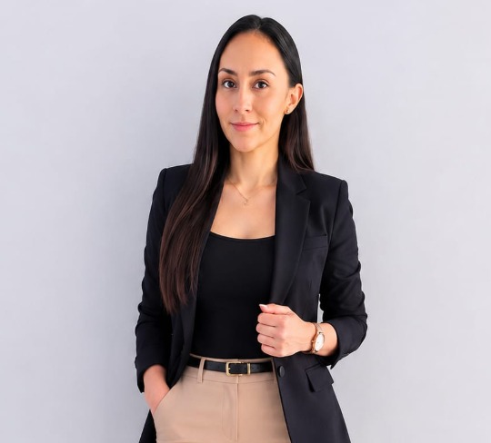 Rubí Echeverría, broker inmobiliario independiente en Aguascalientes, México